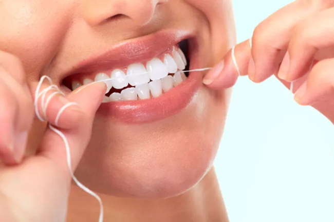 routine ideale per una buona igiene orale